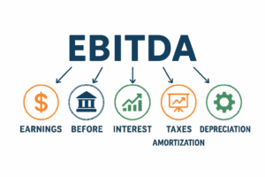 EBITDA (Earnings Before Interest,Taxes, Amortization, and Depreciation