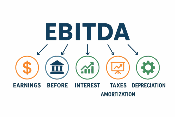 EBITDA (Earnings Before Interest,Taxes, Amortization, and Depreciation