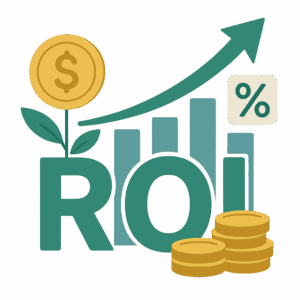 ROI – Return of Investment