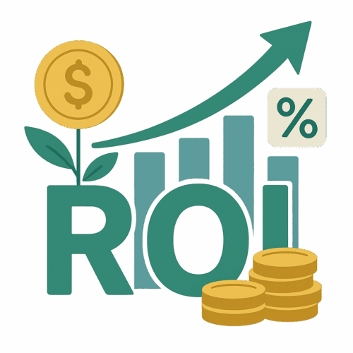 ROI – Return of Investment
