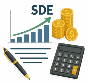 Seller’s Discretionary Earnings