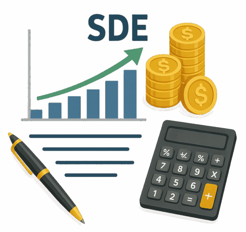 Seller’s Discretionary Earnings
